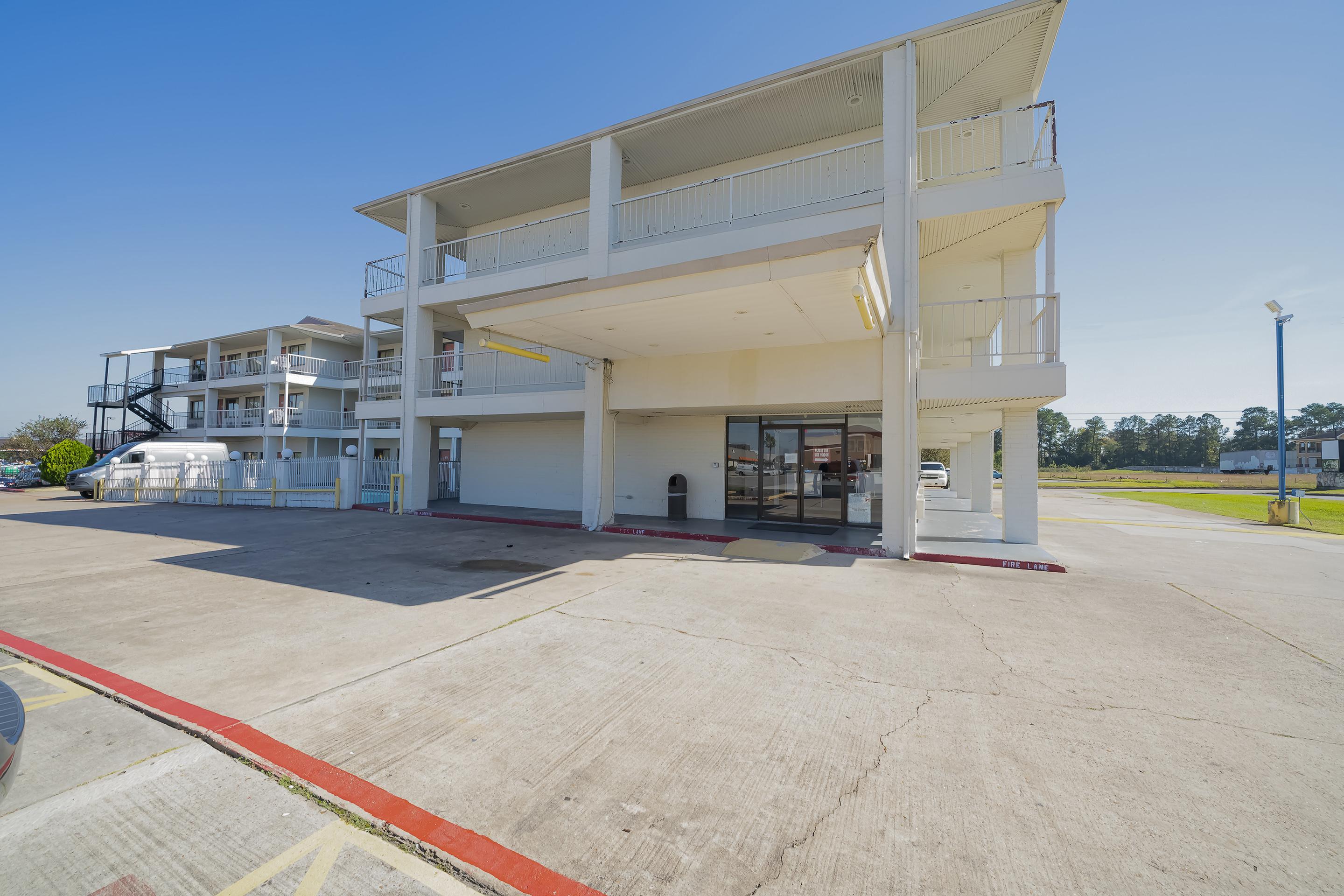 Motel 6-Humble, Tx Exterior photo